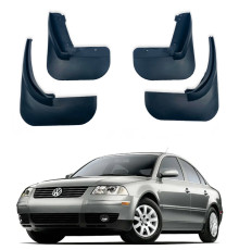 Автомобільні бризговики Volkswagen Passat B5 1996-2005 Sedan, Universal (Surtep)
