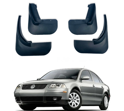 Автомобільні бризговики Volkswagen Passat B5 1997-2005 Седан, универсал (Surtep)