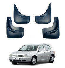 Автомобільні бризговики Volkswagen Golf IV / Bora 1997-2003 (Surtep)