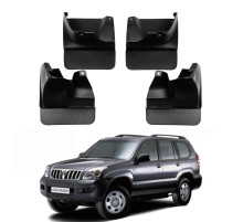 Автомобільні бризговики Toyota LC Prado 120 2003-2009 (Surtep)