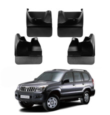 Автомобільні бризговики Toyota LC Prado 120 2003-2009 (Surtep)
