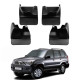 Автомобільні бризговики Toyota LC Prado 120 2003-2009 (Surtep)