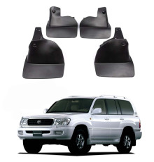 Автомобільні бризговики Toyota LС 100 1998-2007 (Surtep)