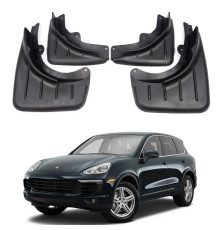 Автомобільні бризговики Porsche Cayenne 957 2008-2010 (Surtep)