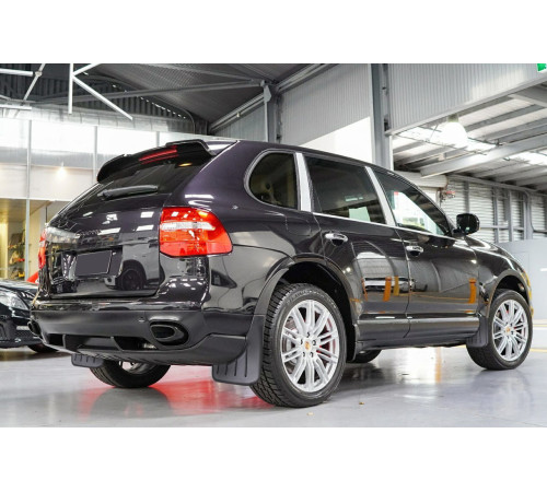 Автомобільні бризговики Porsche Cayenne 957 2008-2010 (Surtep)