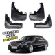 Автомобільні бризговики Mercedes W212 2013-2016 (Surtep)