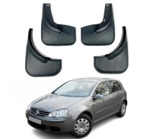 Автомобільні бризговики Volkswagen Golf V 2004-2009 Hatchback /Jetta 2004-2011 (Surtep)