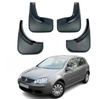 Автомобільні бризговики Volkswagen Golf V 2004-2009 Hatchback /Jetta 2004-2011 (Surtep)