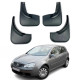 Автомобільні бризговики Volkswagen Golf V 2004-2009 Hatchback /Jetta 2004-2011 (Surtep)