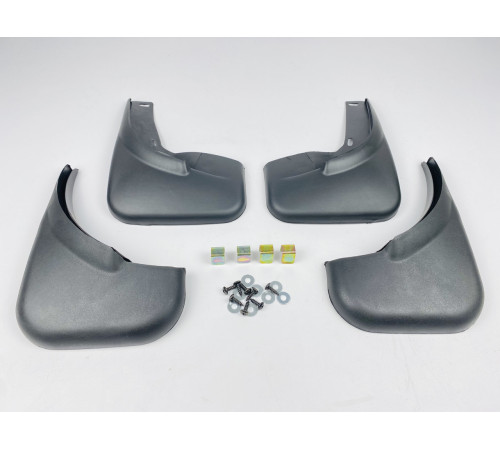 Автомобільні бризговики Volkswagen Golf V 2004-2009 Hatchback /Jetta 2004-2011 (Surtep)