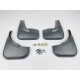 Автомобільні бризговики Volkswagen Golf V 2004-2009 Hatchback /Jetta 2004-2011 (Surtep)
