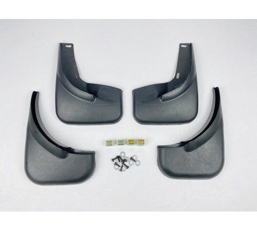 Автомобільні бризговики Volkswagen Golf V 2004-2009 Hatchback /Jetta 2004-2011 (Surtep)
