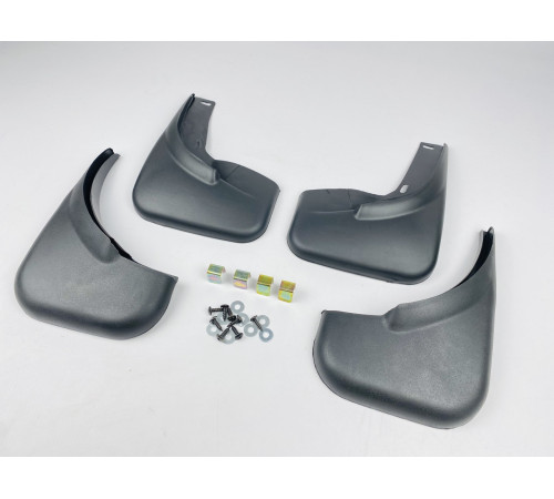 Автомобільні бризговики Volkswagen Golf V 2004-2009 Hatchback /Jetta 2004-2011 (Surtep)