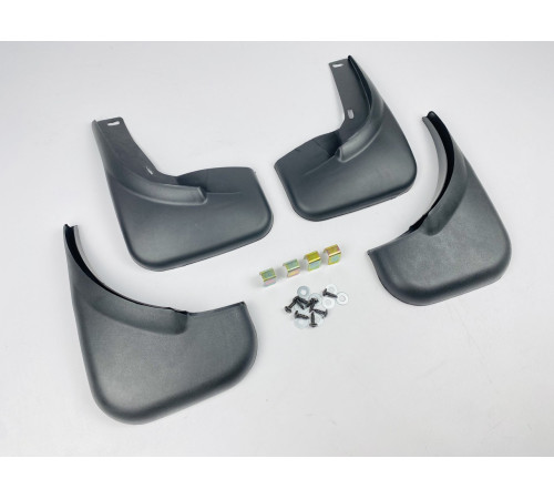 Автомобільні бризговики Volkswagen Golf V 2004-2009 Hatchback /Jetta 2004-2011 (Surtep)