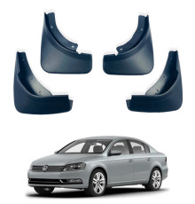 Автомобільні бризговики Volkswagen Passat B7 2010-2014 (Surtep)