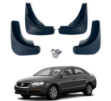 Автомобільні бризговики Volkswagen Passat B6 2005-2010 Sedan, Universal (Surtep)