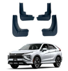 Автомобільні бризговики Mitsubishi Eclipse Cross 2018+ (Surtep)