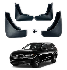 Автомобільні бризговики Volvo XC90 2015+ (Surtep)