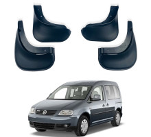 Автомобільні бризговики Volkswagen Caddy/ Touran 2003-2015 (Surtep)