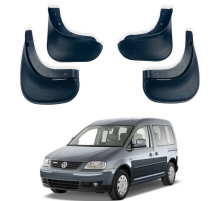 Автомобільні бризговики Volkswagen Caddy/ Touran 2003-2015 (Surtep)