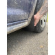 Автомобільні бризговики Volkswagen Caddy/ Touran 2003-2015 (Surtep)