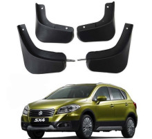 Автомобільні бризговики Suzuki SX4/ S-CROSS 2013-2022 (Surtep)