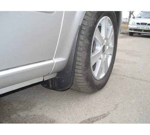 Автомобільні бризговики Mercedes Vito W639 2003-2010 (Surtep)