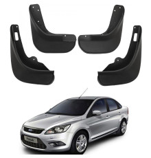 Автомобільні бризговики Ford Focus II 2004-2011 (HB) / 2004- 2008 (Combi) (Surtep)