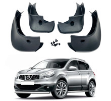 Автомобільні бризговики Nissan Qashqai 2007-2013 (original) довгі (Surtep)