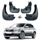Автомобільні бризговики Nissan Qashqai 2007-2013 (original) довгі (Surtep)