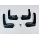 Автомобільні бризговики Honda Accord 2008-2012, без обвесу (Surtep)