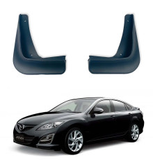 Автомобільні бризговики Mazda 6 2008-2012( 2шт) (Surtep)
