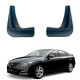 Автомобільні бризговики Mazda 6 2008-2012( 2шт) (Surtep)