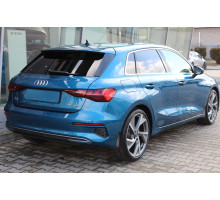 Автомобільні бризговики Audi A3 (8V) 2014-2020 Hatchback (Surtep)