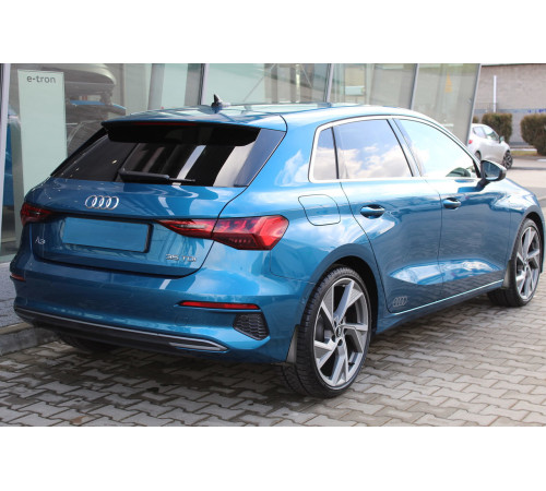 Автомобільні бризговики Audi A3 (8V) 2014-2020 Hatchback (Surtep)