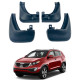Автомобільні бризговики Kia Sportage 2010-2015 (Surtep)
