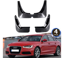 Автомобільні бризговики Audi A6/A6L (C7) 2011-2018 (Surtep)