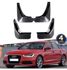 Автомобільні бризговики Audi A6/A6L (C7) 2011-2018 (Surtep)