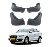Автомобільні бризговики Audi Q3 (8U) 2013-2015 (Surtep)