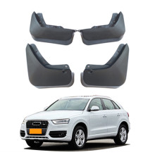 Автомобільні бризговики Audi Q3 (8U) 2013-2015 (Surtep)