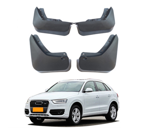 Автомобільні бризговики Audi Q3 (8U) 2013-2015 (Surtep)