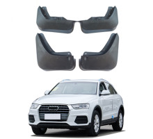 Автомобільні бризговики Audi Q3 (8U) 2016-2018 (Surtep)