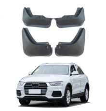 Автомобільні бризговики Audi Q3 (8U) 2016-2018 (Surtep)
