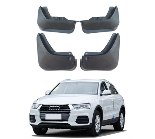 Автомобільні бризговики Audi Q3 (8U) 2016-2018 (Surtep)