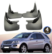 Автомобільні бризговики Mercedes ML350/300 W164 2005-2011 (Surtep)