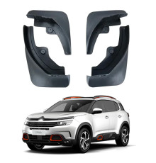 Автомобільні бризговики Citroen C5 AIRCROSS 2020 (Surtep)