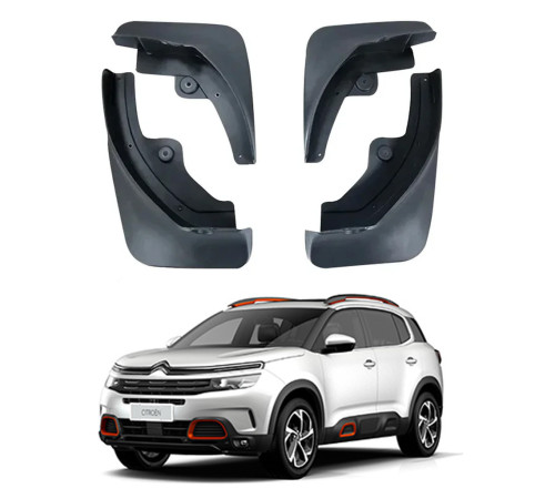 Автомобільні бризговики Citroen C5 AIRCROSS 2020 (Surtep)