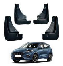 Автомобільні бризговики Ford Escape IV 2019-2025 (Surtep)