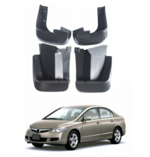 Автомобільні бризговики Honda Civic 2006-2011 (Surtep)