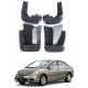 Автомобільні бризговики Honda Civic 2006-2011 (Surtep)